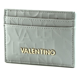 Valentino Relax Credit Card Case; Farbe: Pulver, Puder, Talla única, Casual