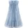 happy girls Sommerkleid HAPPY GIRLS "Mädchenkleid", Mädchen, Gr. 128, EURO-Größen, light blau, Stoff, 100% Polyester, normal, Kleider Sommerkleid