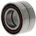 B7020-C-T-P4S-DUL Innen-Ø 100 mm Außen-Ø 150 mm Breite 48 mm