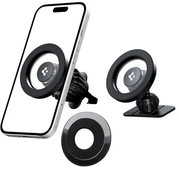 MFT13 MagSafe Car Holder for Cockpit or Air Vent - Black
