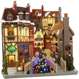 Lemax Oxfordshire Dorf B/o 270x270x120