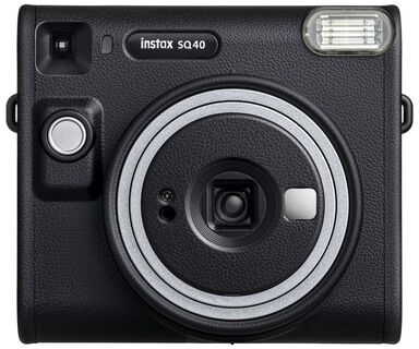Fujifilm Instax SQUARE SQ 40 Sofortbildkamera