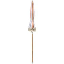 Beliani Mondello Ø 150 cm Orange