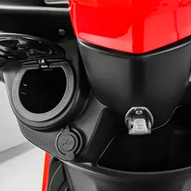 Maximus MX2-45 3000 Watt 45 km/h Rot