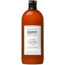 DEPOT 102 Anti-Dandruff & Sebum Control Shampoo 1000 ml
