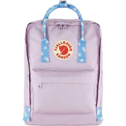 Fjällräven Kånken pastel lavender-confetti pattern (457-916) ONESIZE