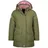 TROLLKIDS Alesund Daunenmantel Khaki 110