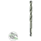 Alpen Holz-Spiralbohrer 3 mm Gesamtlänge 74 mm 1 St.