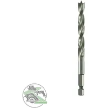 Alpen Holz-Spiralbohrer 3 mm Gesamtlänge 74 mm 1 St.