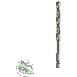 Alpen Holz-Spiralbohrer 3 mm Gesamtlänge 74 mm 1 St.