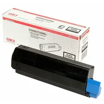 Oki Kompatibel zu Oki 42804540 Schwarz