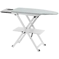 Arredamenti Italia AR_IT- 621 STIROCOMODO adjustable ironing board finishing white. by Arredamenti Italia