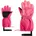 Levio-z As glove Mini tie dye pop pink 4