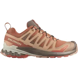 Salomon XA Pro 3D V9 Damen Sun Baked/Fresh Salmon/Prairie Sunset 40 2/3