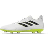 adidas Copa Pure.3 FG für Herren, weiß, Größe 43 1⁄3 EU / 9 UK