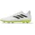 adidas Copa Pure.3 FG für Herren, weiß, Größe 43 1⁄3 EU / 9 UK