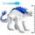 Playmates The New Empire - 15 cm Shimo Spielfigur