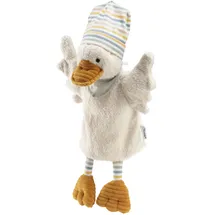 Sterntaler Handpuppe Edda cremeweiß