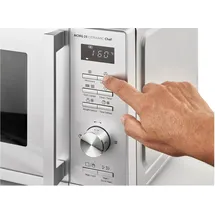 CASO Design HCMG 25 Ceramic Chef Silber