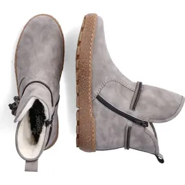 Rieker N1070-40 Damen grau 36