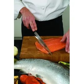 KAI Seki Magoroku Red Wood Santoku MGR-170S