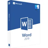 Microsoft Word 2019 MAC