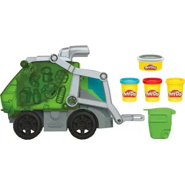 PLAY-DOH Wheels Müllabfuhr Knete