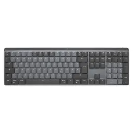Logitech MX Mechanical Grafit Clicky DE