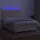 vidaXL Boxspringbett 140 x 200 cm Creme
