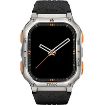 Kospet Tank M3 Ultra Smartwatch Silver