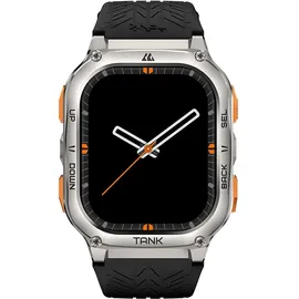 Kospet Tank M3 Ultra Smartwatch Silver