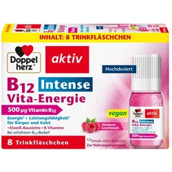 Doppelherz aktiv B12 Intense Vita-Energie
