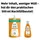 Guhl Intensiv Kräftigung Shampoo Nachfüllbeutel 500 ml