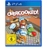 Overcooked - Gourmet Edition (PS4)