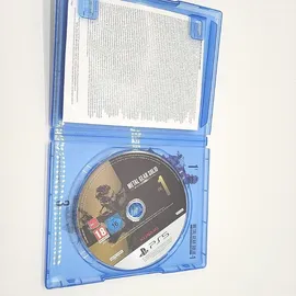 Metal Gear Solid - Master Collection Vol. 1 (PEGI) (PS5)