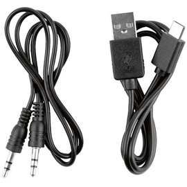 Silvercrest SILVERCREST® Mini Bluetooth (silber)