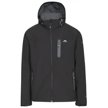 Trespass Accelerator Ii Softshelljacke - Black - L