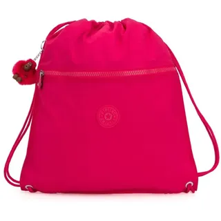 Kipling Back to School Supertaboo Turnbeutel 45 cm true pink