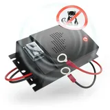 greate Marderschreck Auto mit 12V Batterieanschluss inkl. Montagematerial