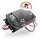 greate Marderschreck Auto mit 12V Batterieanschluss inkl. Montagematerial