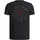 Under Armour Blur SS black red 001 S