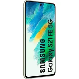 Samsung Galaxy S21 FE 5G 8 GB RAM 256 GB Olive