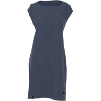 Maul Sport Amazona - Kleid uni elastic, blue, 44