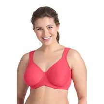 MISS MARY OF SWEDEN Miss Mary Stay Fresh Molded Underwired Bra BH Korall Polyamid B 100 Damen