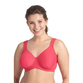 MISS MARY OF SWEDEN Miss Mary Stay Fresh Molded Underwired Bra BH Korall Polyamid B 100 Damen