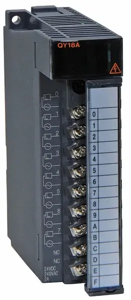 Mitsubishi Electric Ausgangsmodul QY18A
