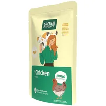Green Petfood Paté mit Huhn 8 x 85 g