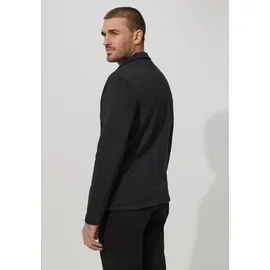 STREET ONE Terry Slub Sakko - schwarz