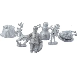 Winning Moves Monopoly Weihnachten