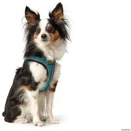Hunter Hilo Comfort Hundegeschirr Türkis S-M